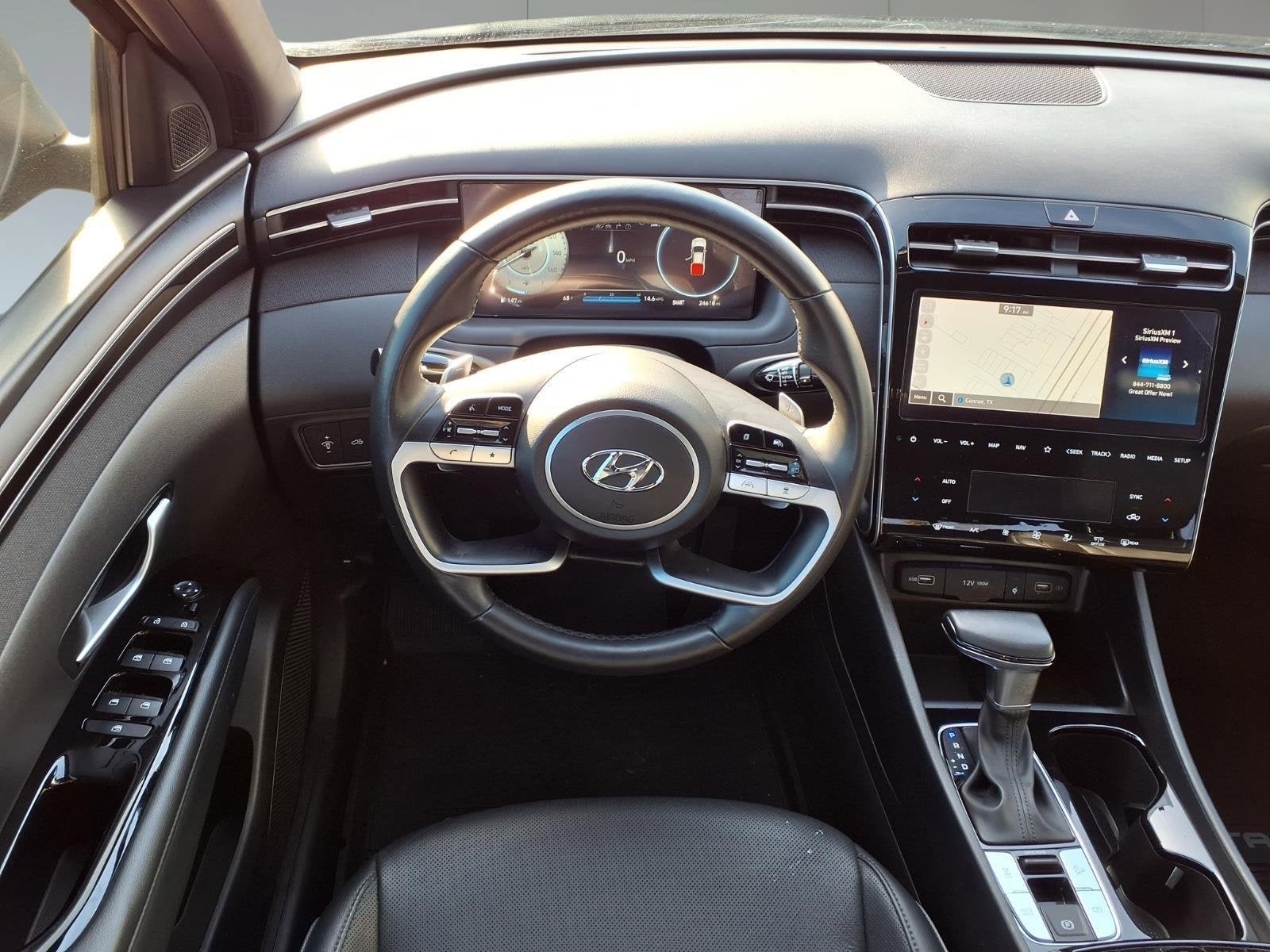 2023 Hyundai Santa Cruz Limited