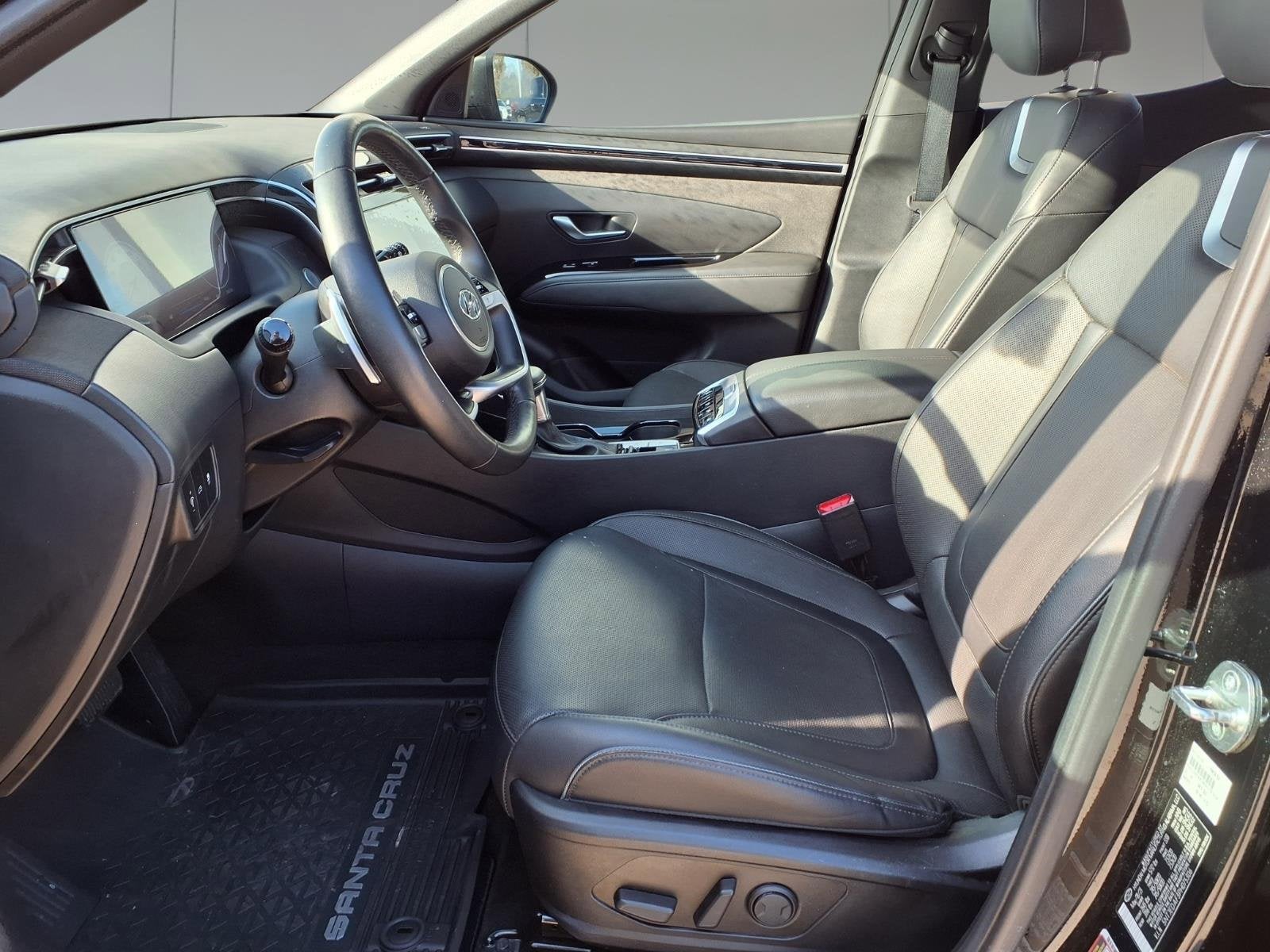 2023 Hyundai Santa Cruz Limited