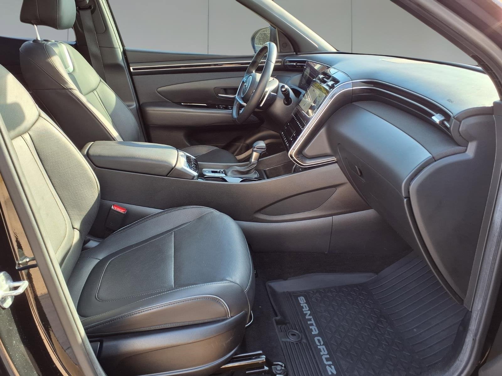 2023 Hyundai Santa Cruz Limited