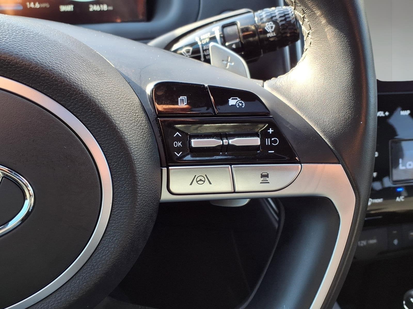 2023 Hyundai Santa Cruz Limited