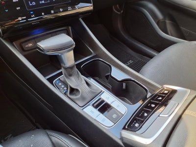 2023 Hyundai Santa Cruz Limited