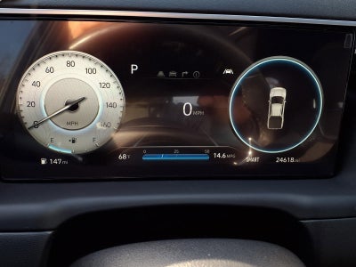 2023 Hyundai Santa Cruz Limited