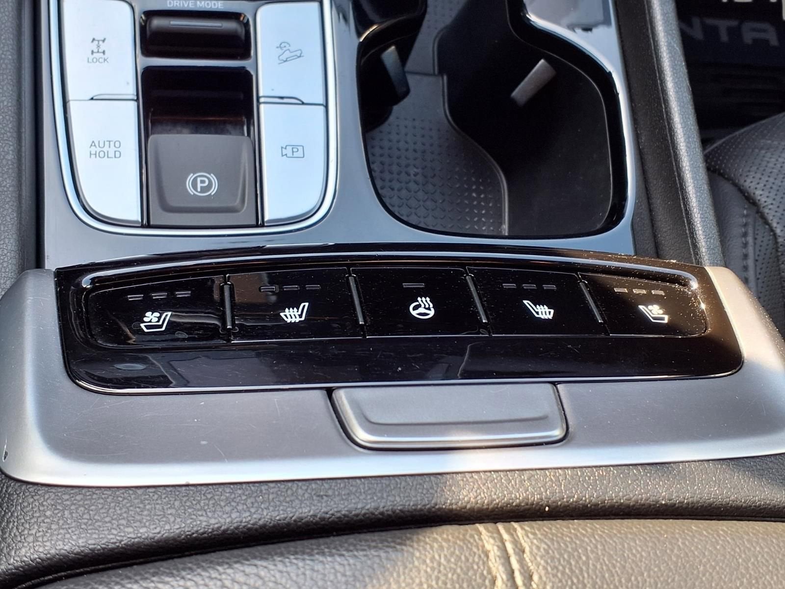 2023 Hyundai Santa Cruz Limited