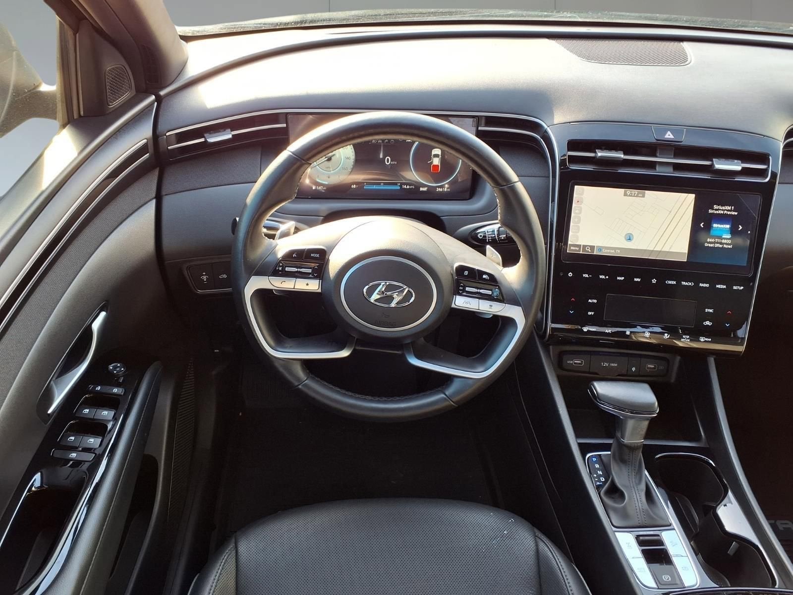 2023 Hyundai Santa Cruz Limited