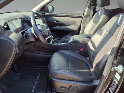 2023 Hyundai Santa Cruz Limited