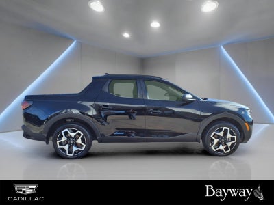 2023 Hyundai Santa Cruz Limited