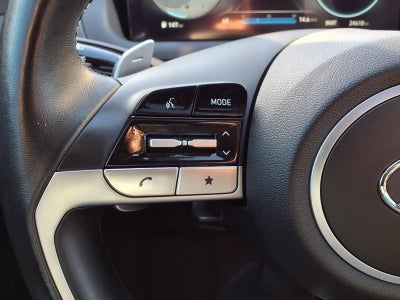 2023 Hyundai Santa Cruz Limited