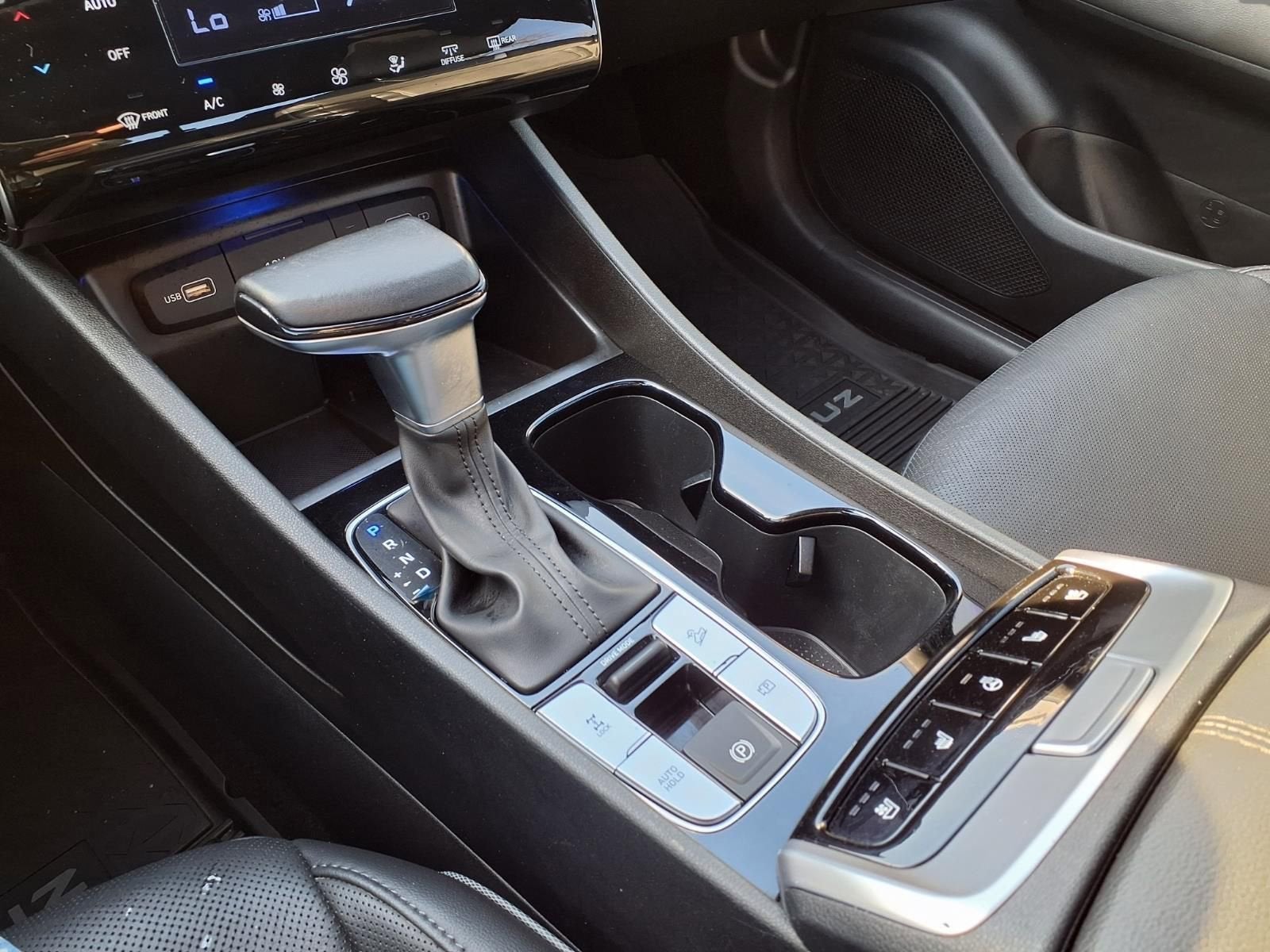 2023 Hyundai Santa Cruz Limited