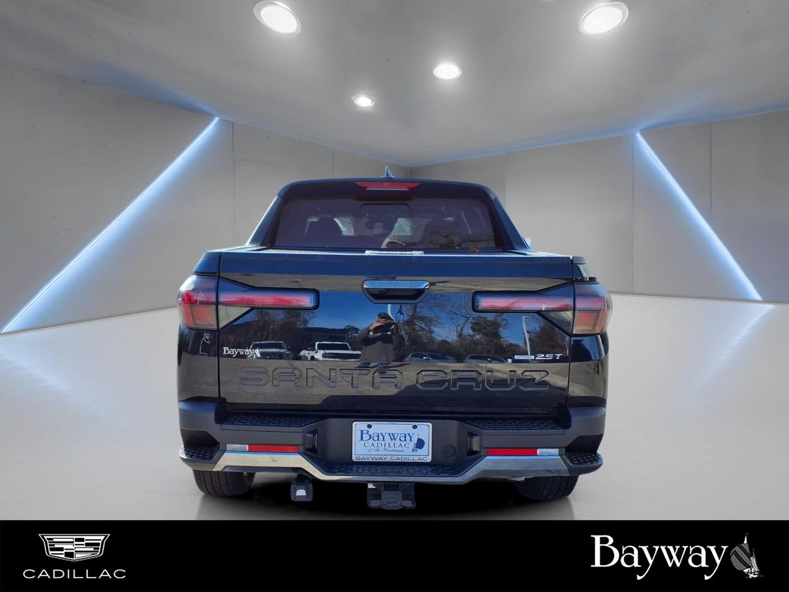 2023 Hyundai Santa Cruz Limited