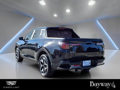 2023 Hyundai Santa Cruz Limited
