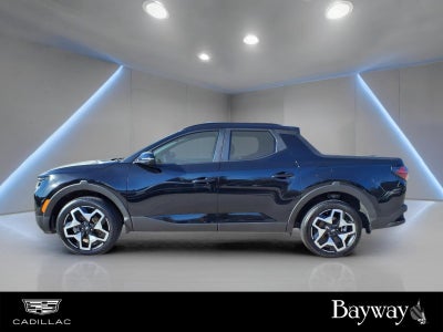 2023 Hyundai Santa Cruz Limited