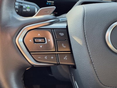 2025 Lexus TX TX 350