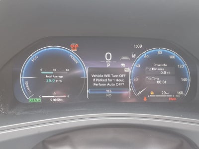 2024 Toyota Grand Highlander Hybrid XLE
