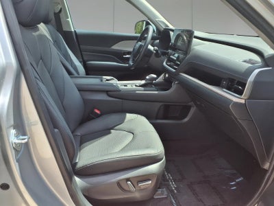 2024 Toyota Grand Highlander Hybrid XLE