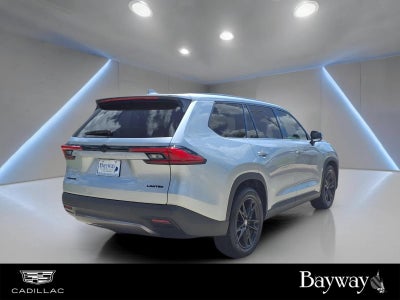 2024 Toyota Grand Highlander Hybrid XLE
