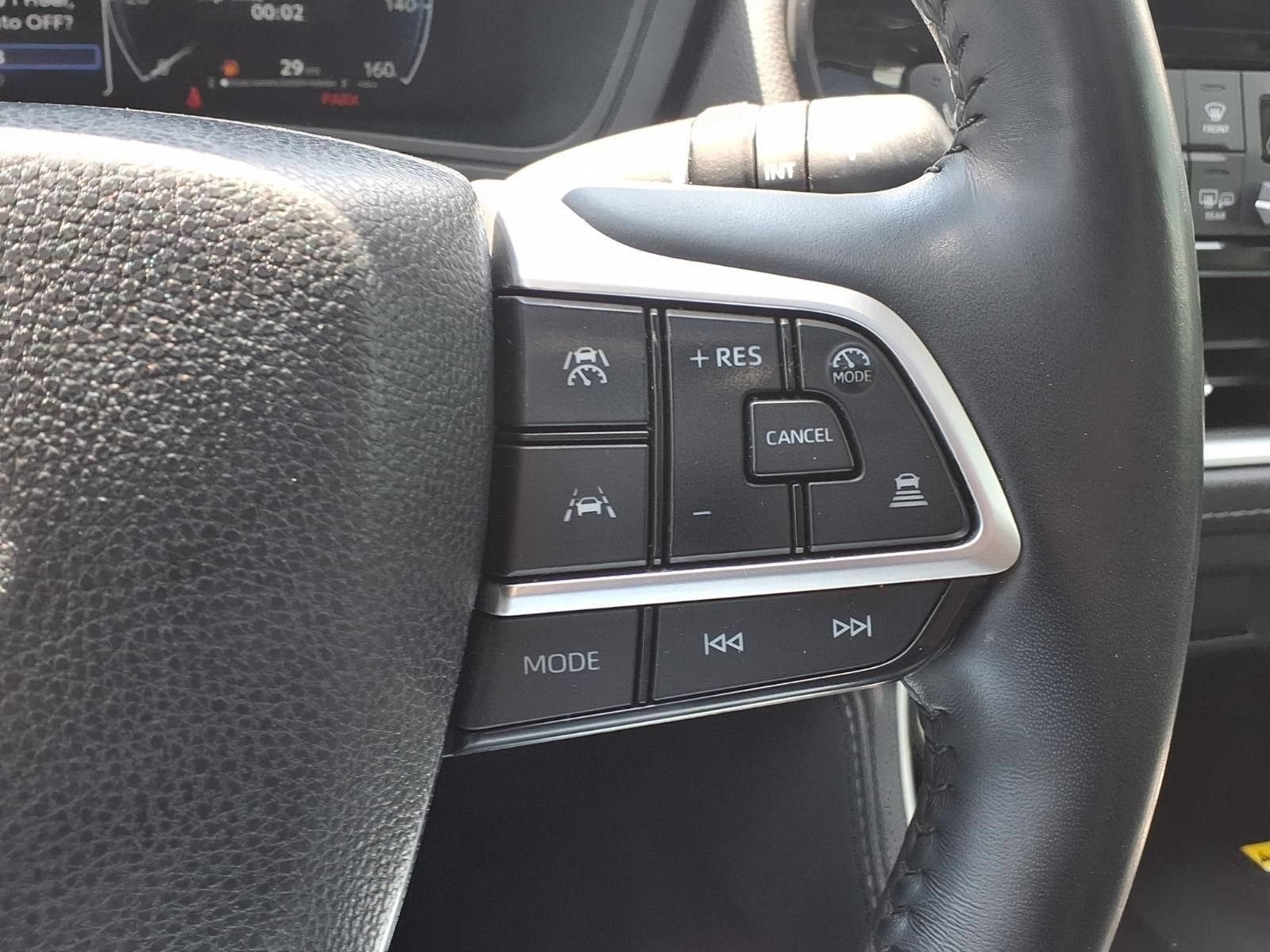 2024 Toyota Grand Highlander Hybrid XLE