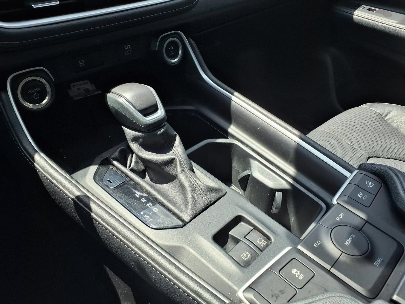 2024 Toyota Grand Highlander Hybrid XLE