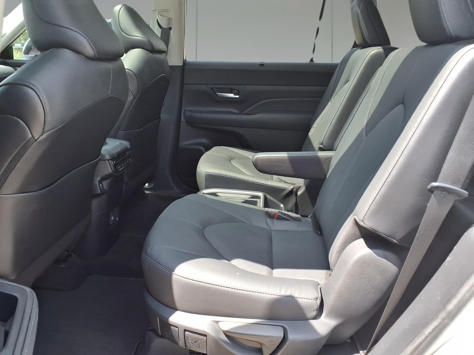 2024 Toyota Grand Highlander Hybrid XLE