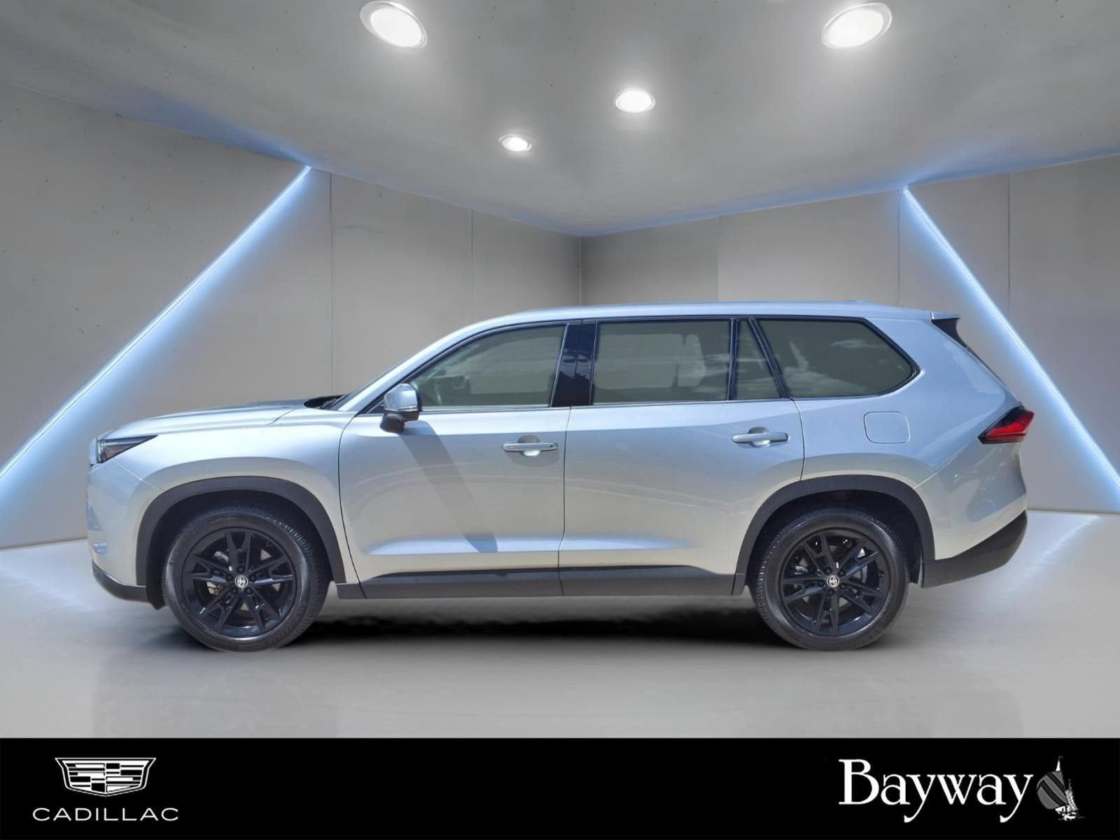 2024 Toyota Grand Highlander Hybrid XLE