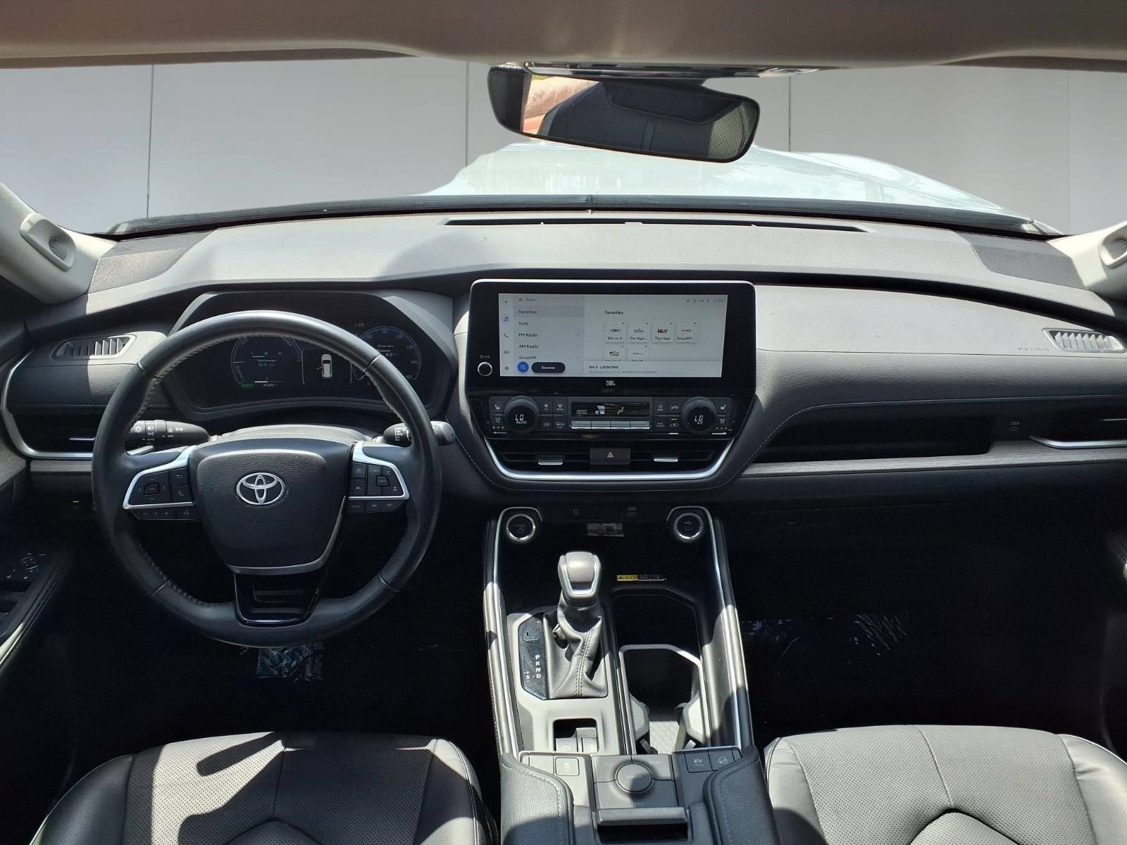 2024 Toyota Grand Highlander Hybrid XLE