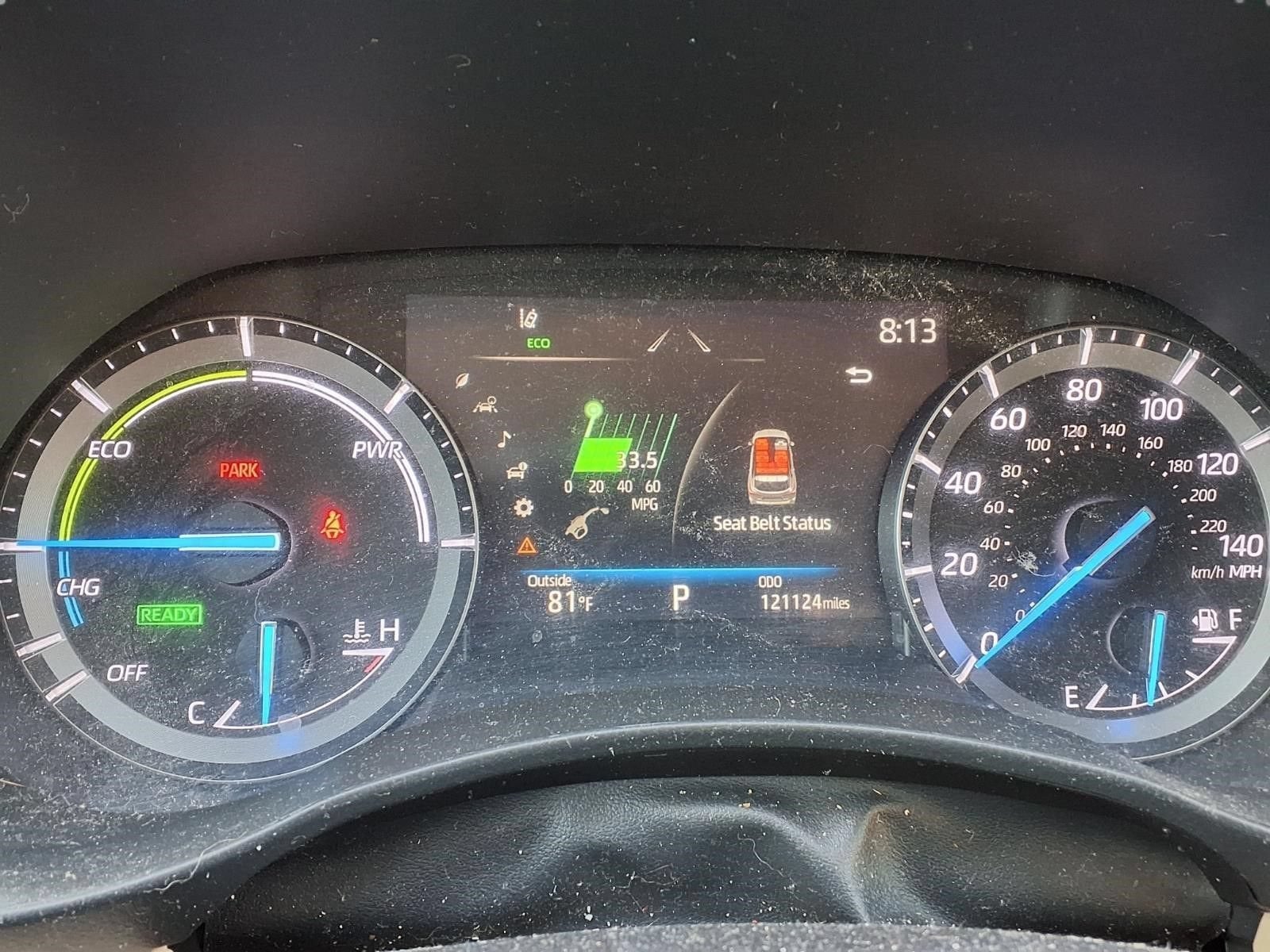 2020 Toyota Highlander Hybrid Platinum