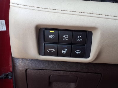 2020 Toyota Highlander Hybrid Platinum