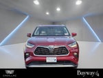 2020 Toyota Highlander Hybrid Platinum