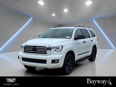 2021 Toyota Sequoia Nightshade