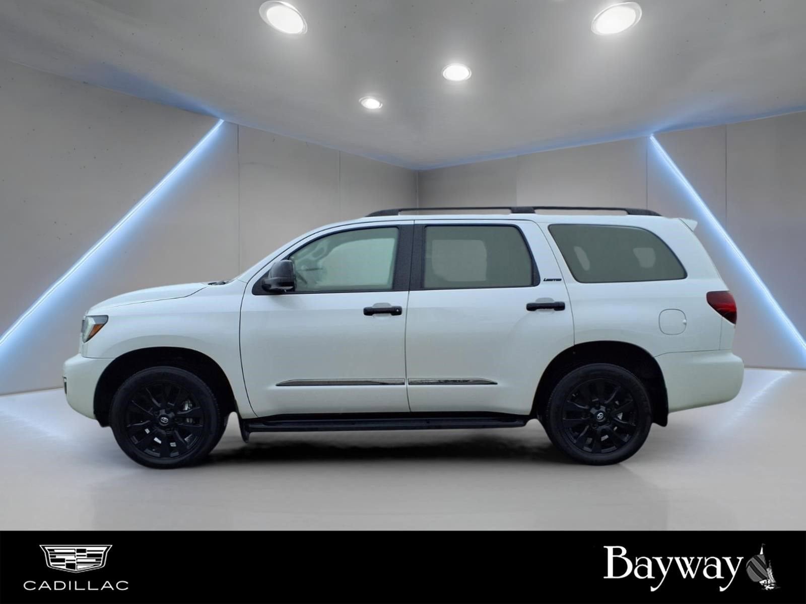2021 Toyota Sequoia Nightshade