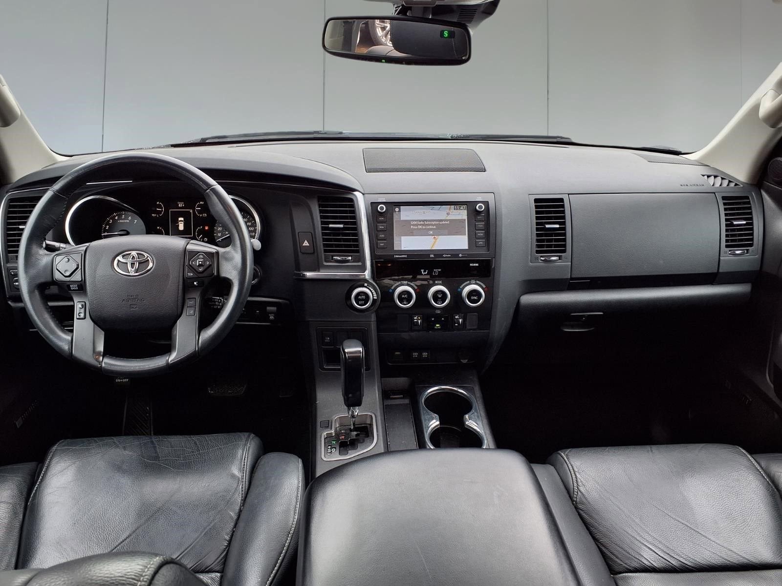 2021 Toyota Sequoia Nightshade