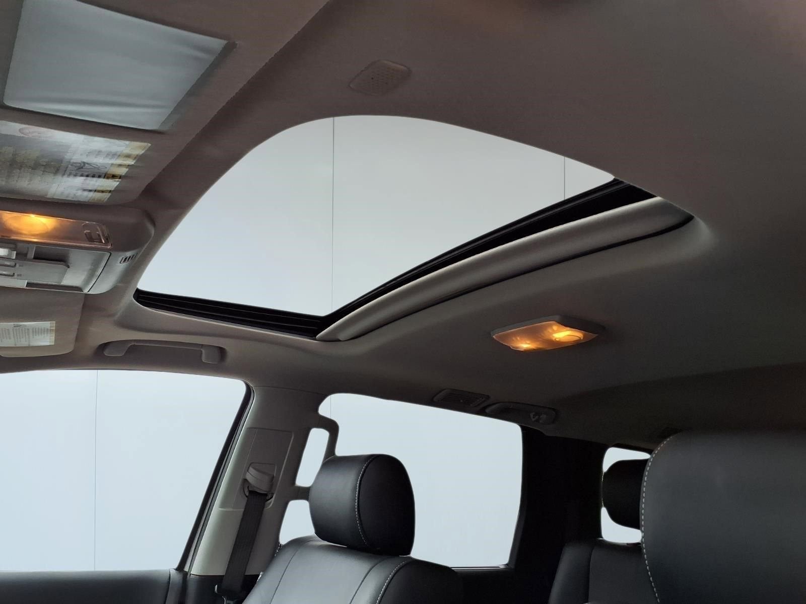 2021 Toyota Sequoia Nightshade