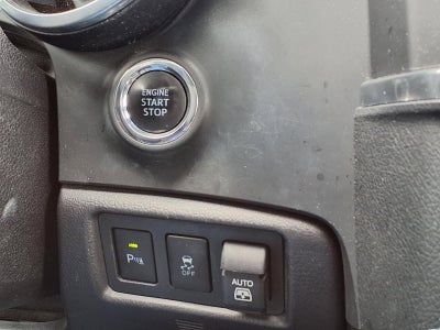 2021 Toyota Sequoia Nightshade