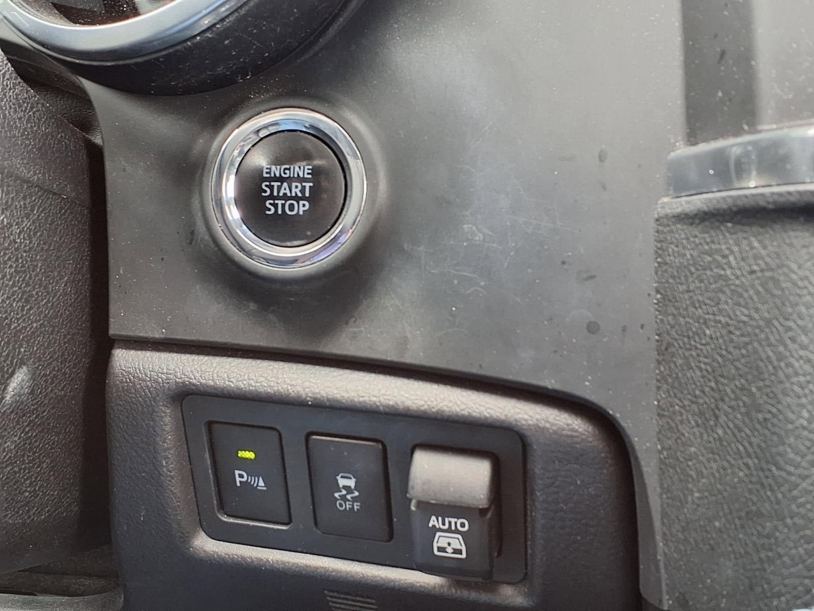 2021 Toyota Sequoia Nightshade