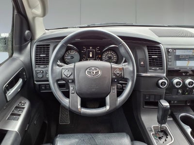 2021 Toyota Sequoia Nightshade