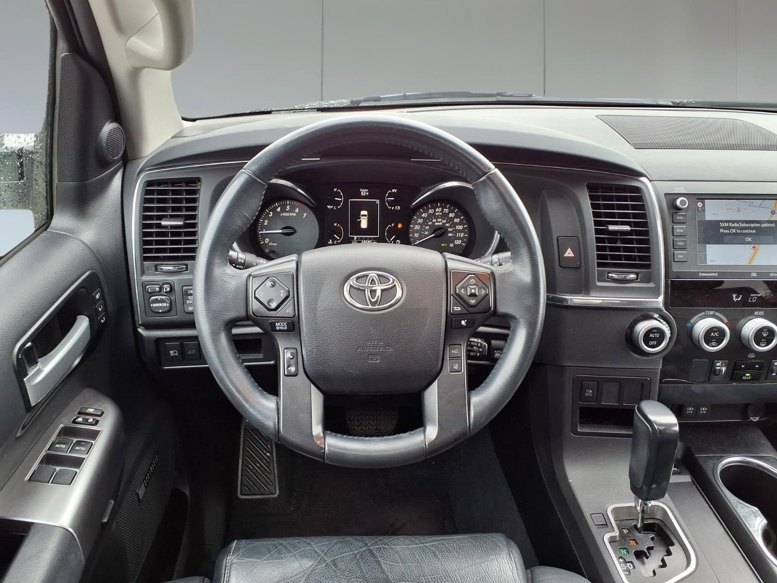 2021 Toyota Sequoia Nightshade