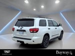 2021 Toyota Sequoia Nightshade