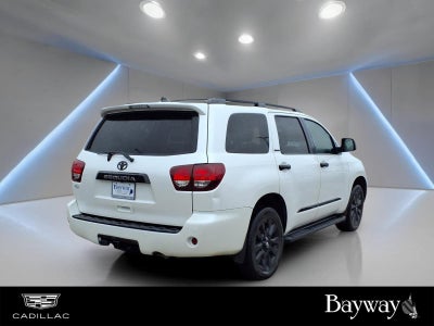 2021 Toyota Sequoia Nightshade