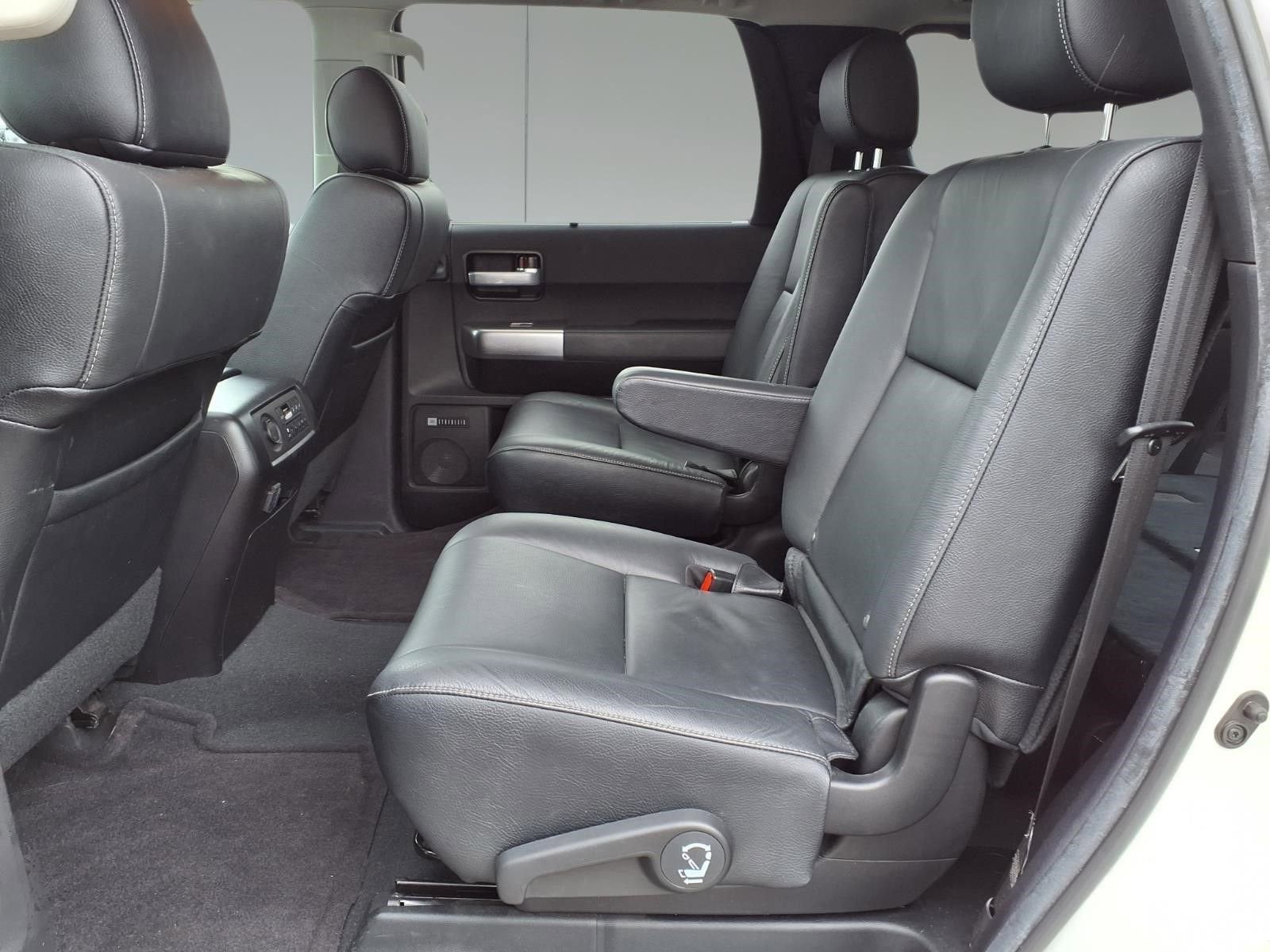 2021 Toyota Sequoia Nightshade