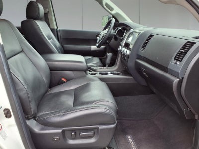 2021 Toyota Sequoia Nightshade