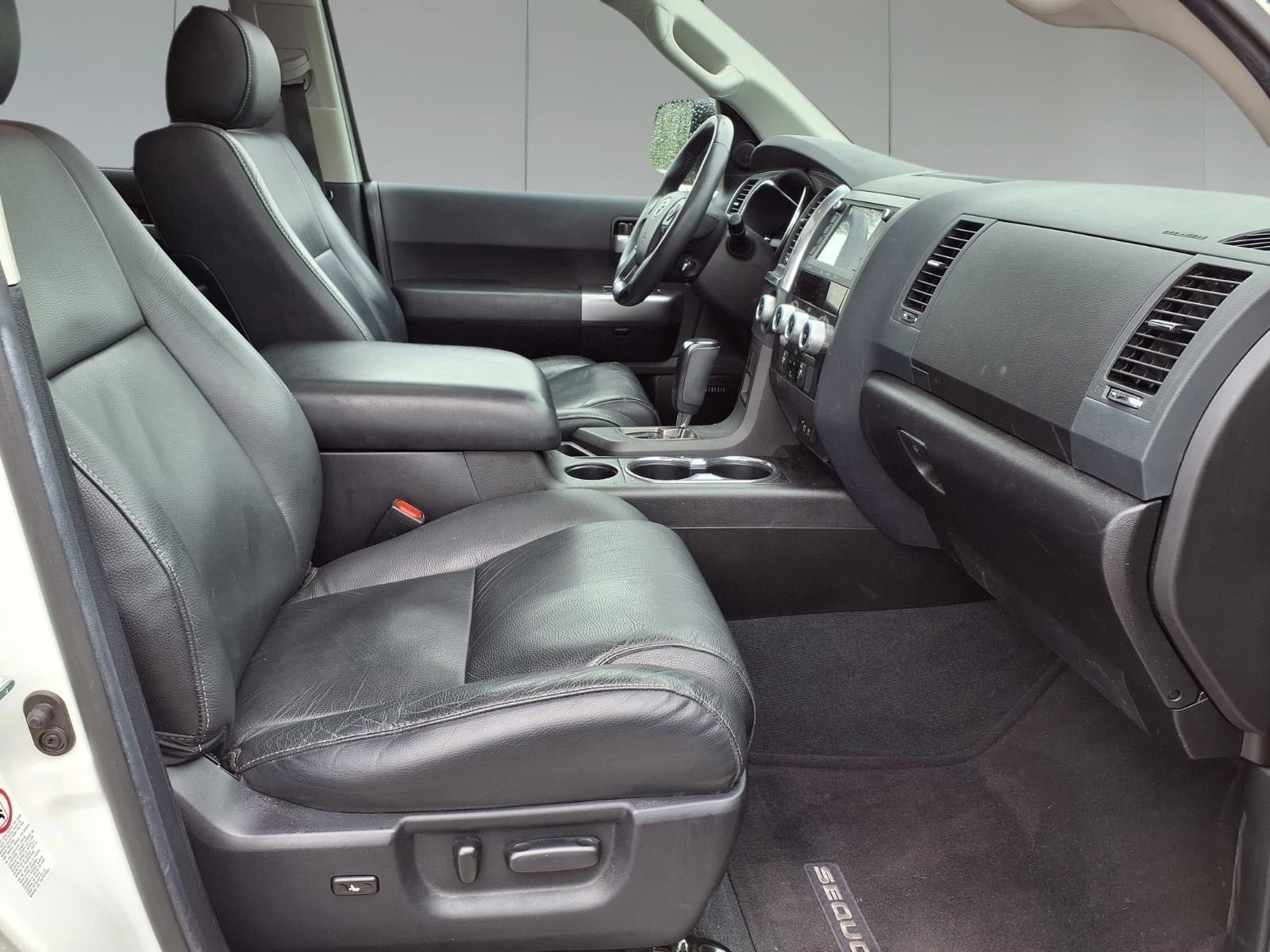 2021 Toyota Sequoia Nightshade