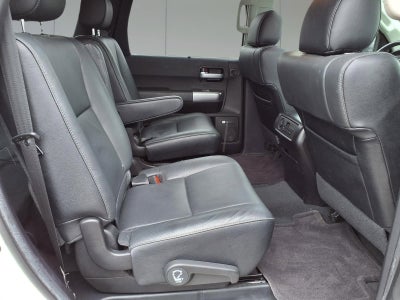 2021 Toyota Sequoia Nightshade