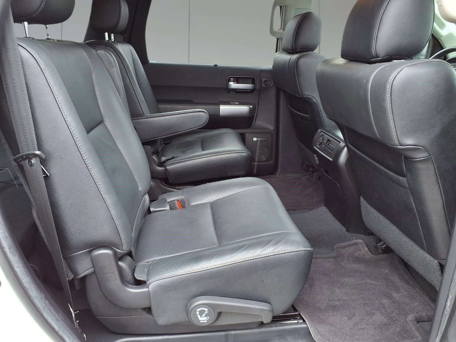 2021 Toyota Sequoia Nightshade