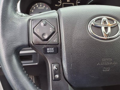 2021 Toyota Sequoia Nightshade
