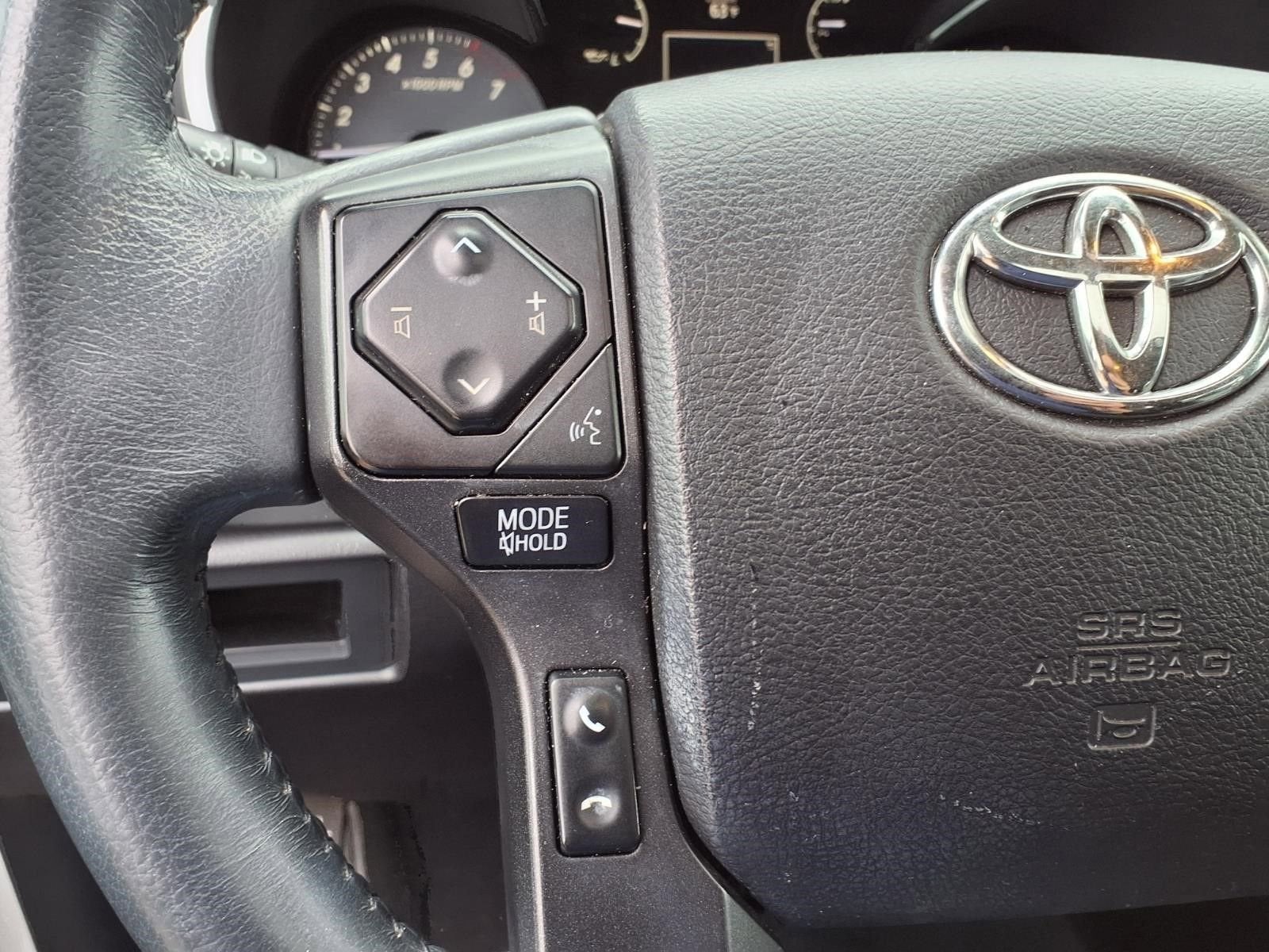 2021 Toyota Sequoia Nightshade