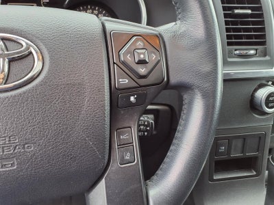 2021 Toyota Sequoia Nightshade