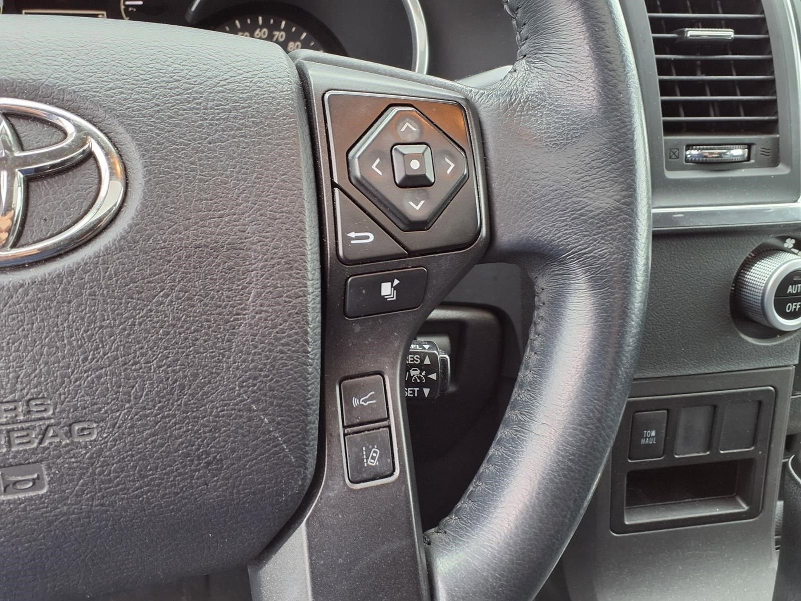 2021 Toyota Sequoia Nightshade