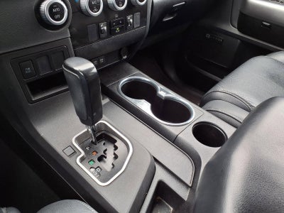 2021 Toyota Sequoia Nightshade