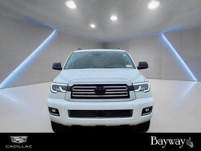 2021 Toyota Sequoia Nightshade