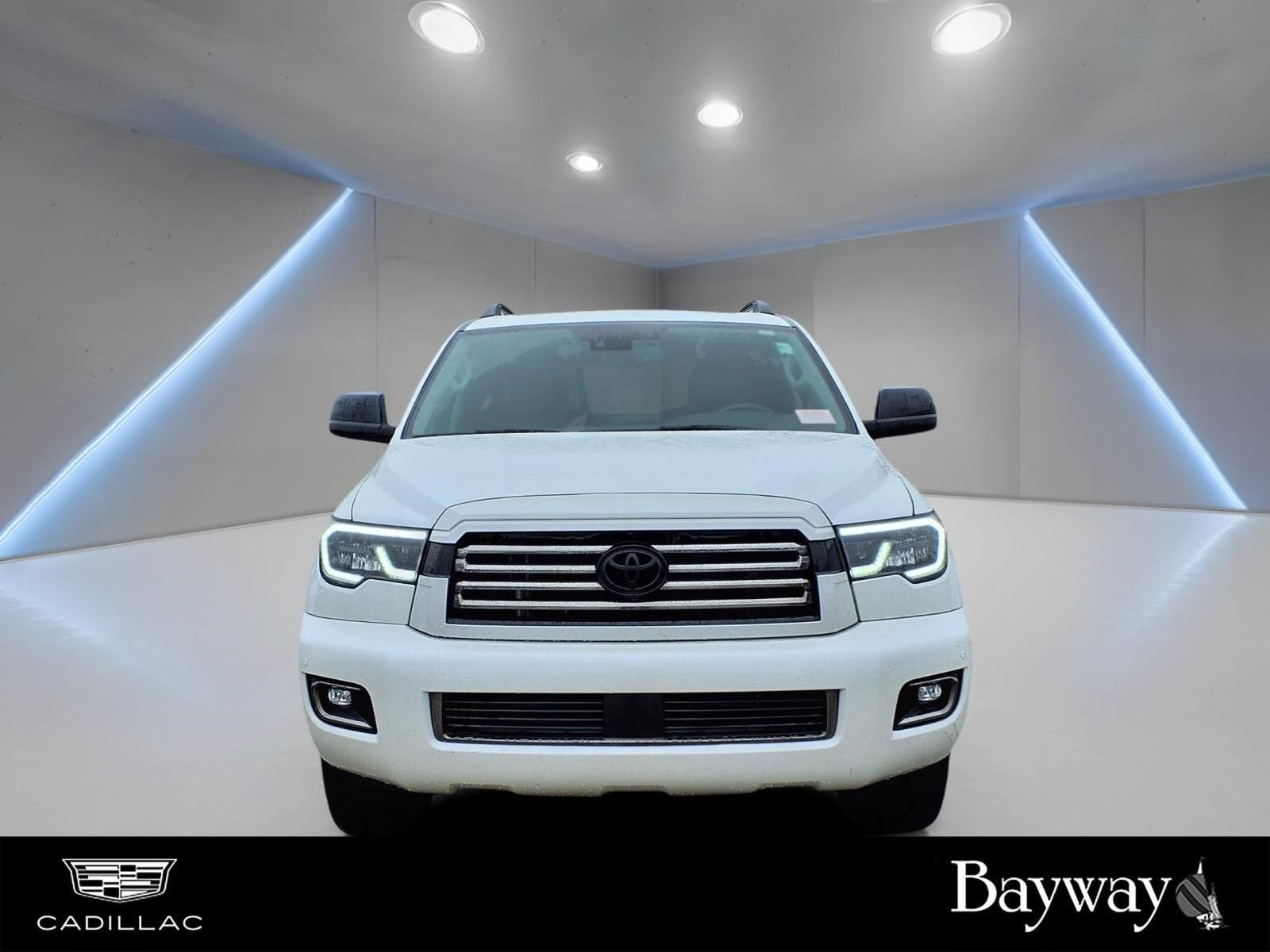 2021 Toyota Sequoia Nightshade