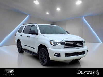 2021 Toyota Sequoia Nightshade